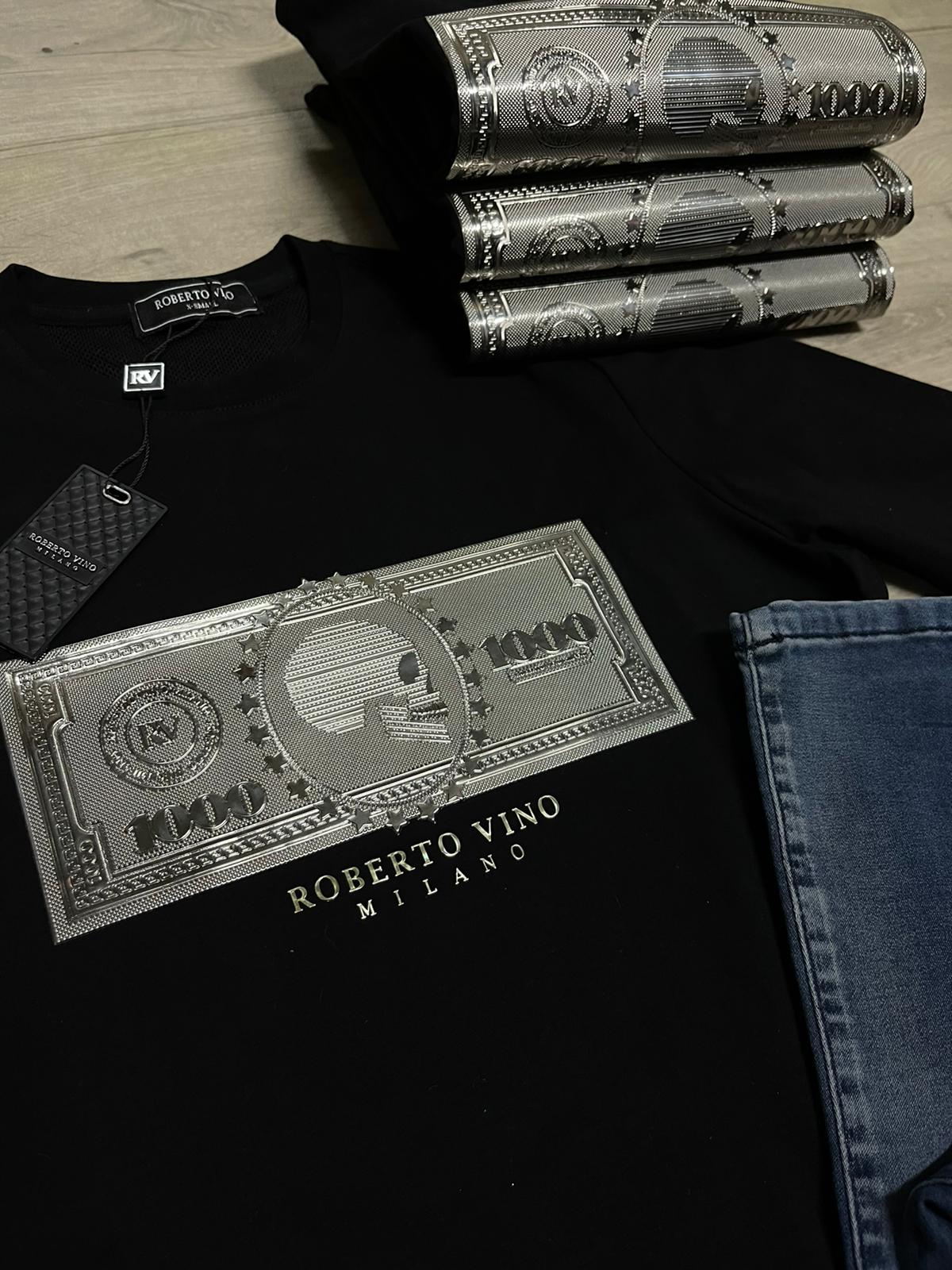 RobertoVino חולצת שרוול ארוך רוברטו וינו לגבר קולקצית חדשה - www.bbrands.co.il RobertoVino חולצת שרוול ארוך רוברטו וינו לגבר קולקצית חדשה