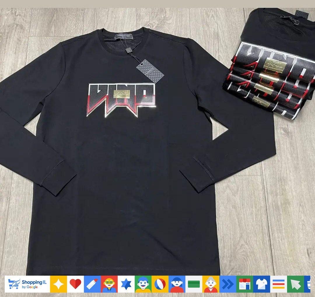 RobertoVino חולצת שרוול ארוך רוברטו וינו לגבר קולקצית חדשה - www.bbrands.co.il RobertoVino חולצת שרוול ארוך רוברטו וינו לגבר קולקצית חדשה