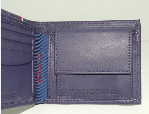 Tommy Hilfiger Wallet ארנק טומי לגבר - www.bbrands.co.il Tommy Hilfiger Wallet ארנק טומי לגבר