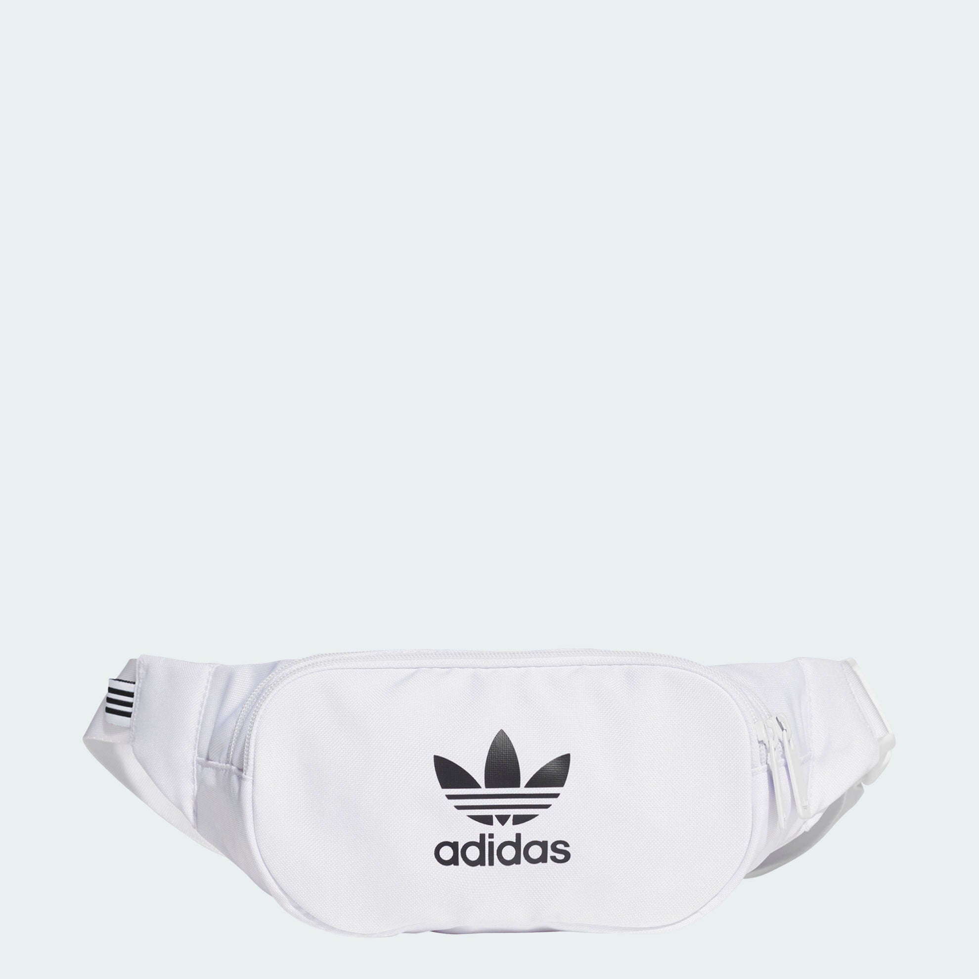 TREFOIL FESTIVAL BAG White פאוץ' אדידס תיק בצבע לבן - www.bbrands.co.il TREFOIL FESTIVAL BAG White פאוץ' אדידס תיק בצבע לבן