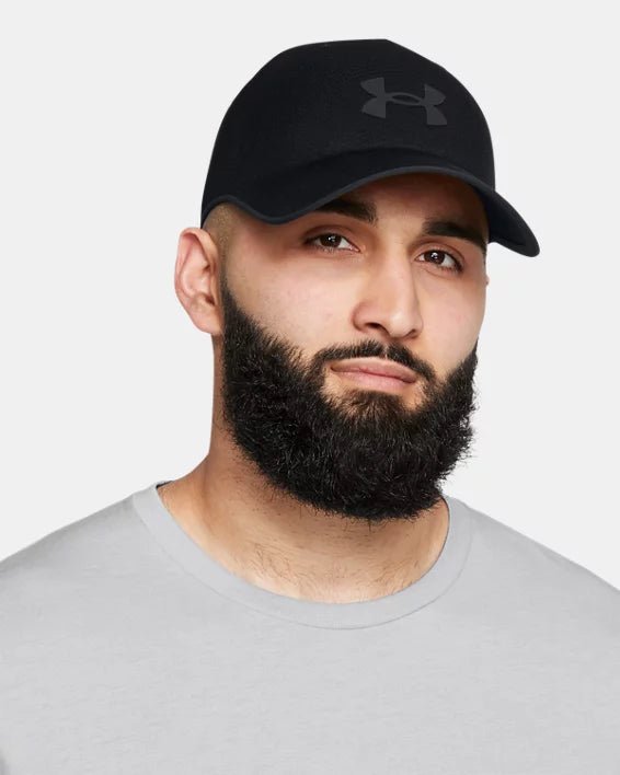 Under Armour hat for man כובע אנדר ארמור מהדורה מוגבלת טכנולוגיה חדשה - www.bbrands.co.il Under Armour hat for man כובע אנדר ארמור מהדורה מוגבלת טכנולוגיה חדשה