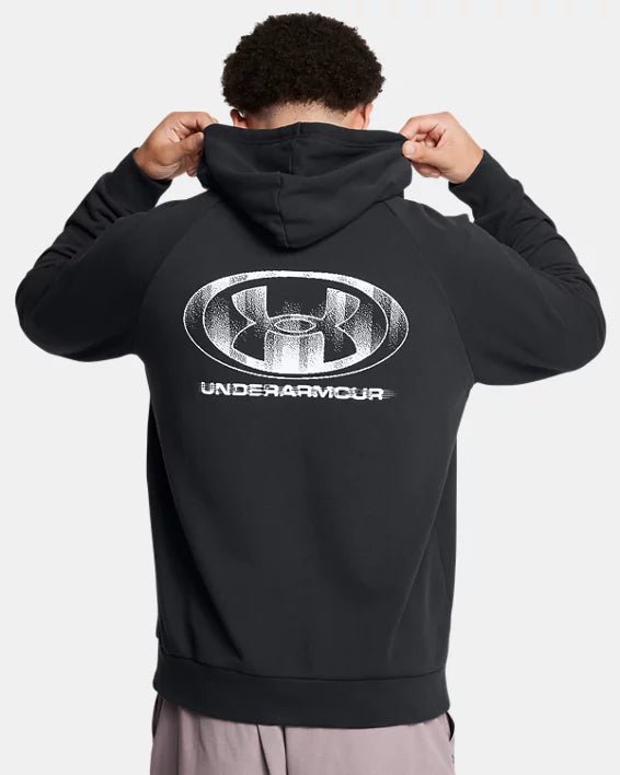 Under Armour Hoodie Fleec אנדר ארמור קפוצ'ון פליז לגבר - www.bbrands.co.il Under Armour Hoodie Fleec אנדר ארמור קפוצ'ון פליז לגבר