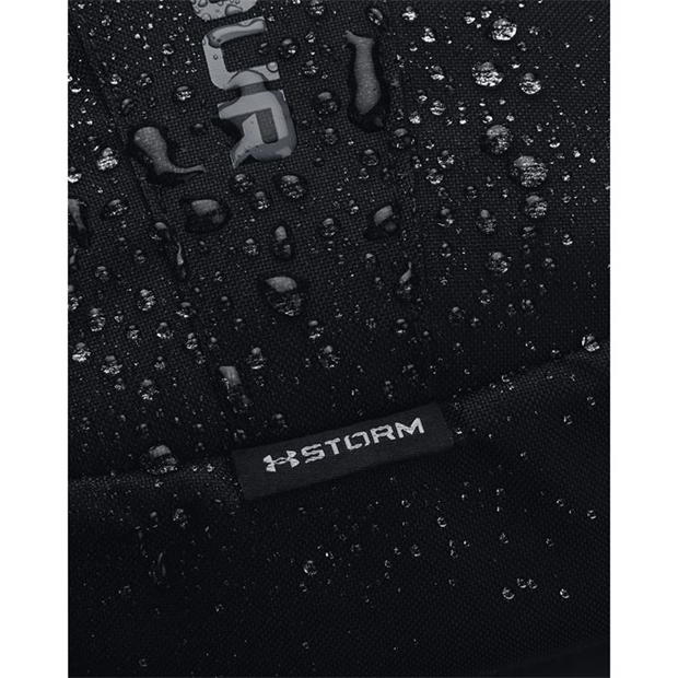 Under Armour קפוצ'ון ג'קט סטורם עמיד במים לגברים - Project Rock - www.bbrands.co.il Under Armour קפוצ'ון ג'קט סטורם עמיד במים לגברים - Project Rock