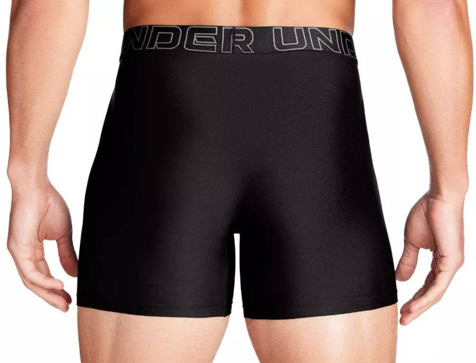 Under Armour 3PK Boxer מארז שלישיית בוקסרים אנדר ארמור