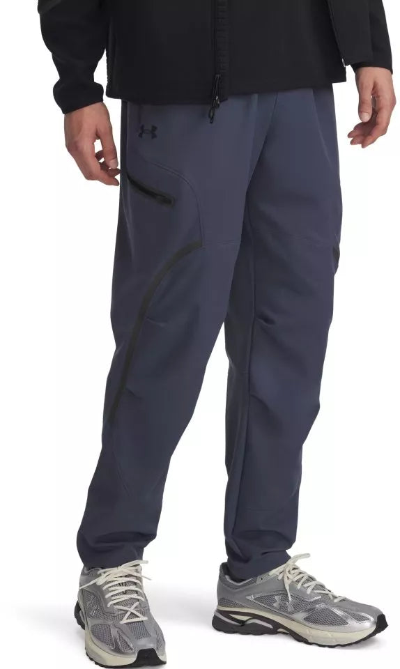 Under Armour Unstoppable jogger אנדר ארמור מכנס בצבע נייבי