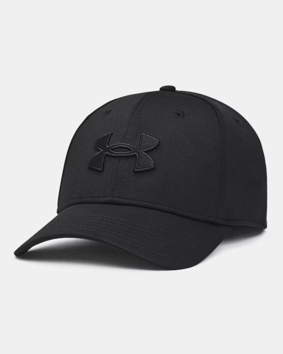 Under Armour hat for man כובע אנדר ארמור בצבע שחור