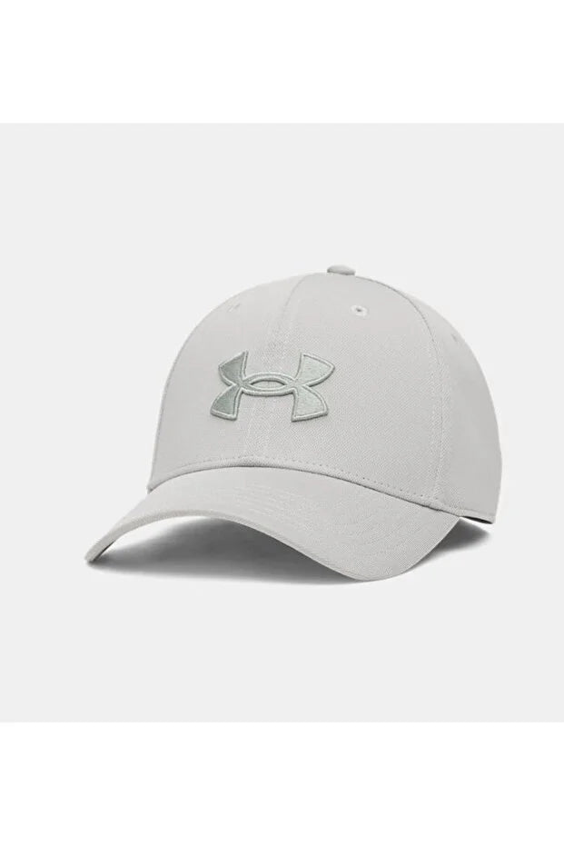 Under Armour Cap כובע אנדר ארמור צבע טיטניום