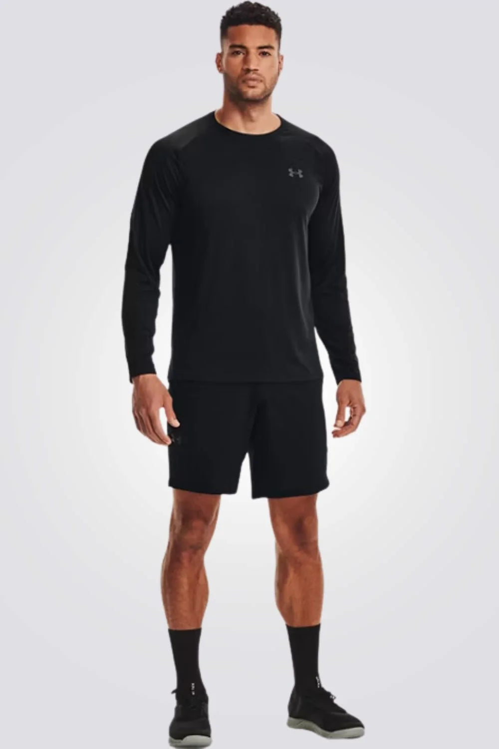 Under Armour tshirt for man אנדר ארמור חולצת טישרט טק ארוך