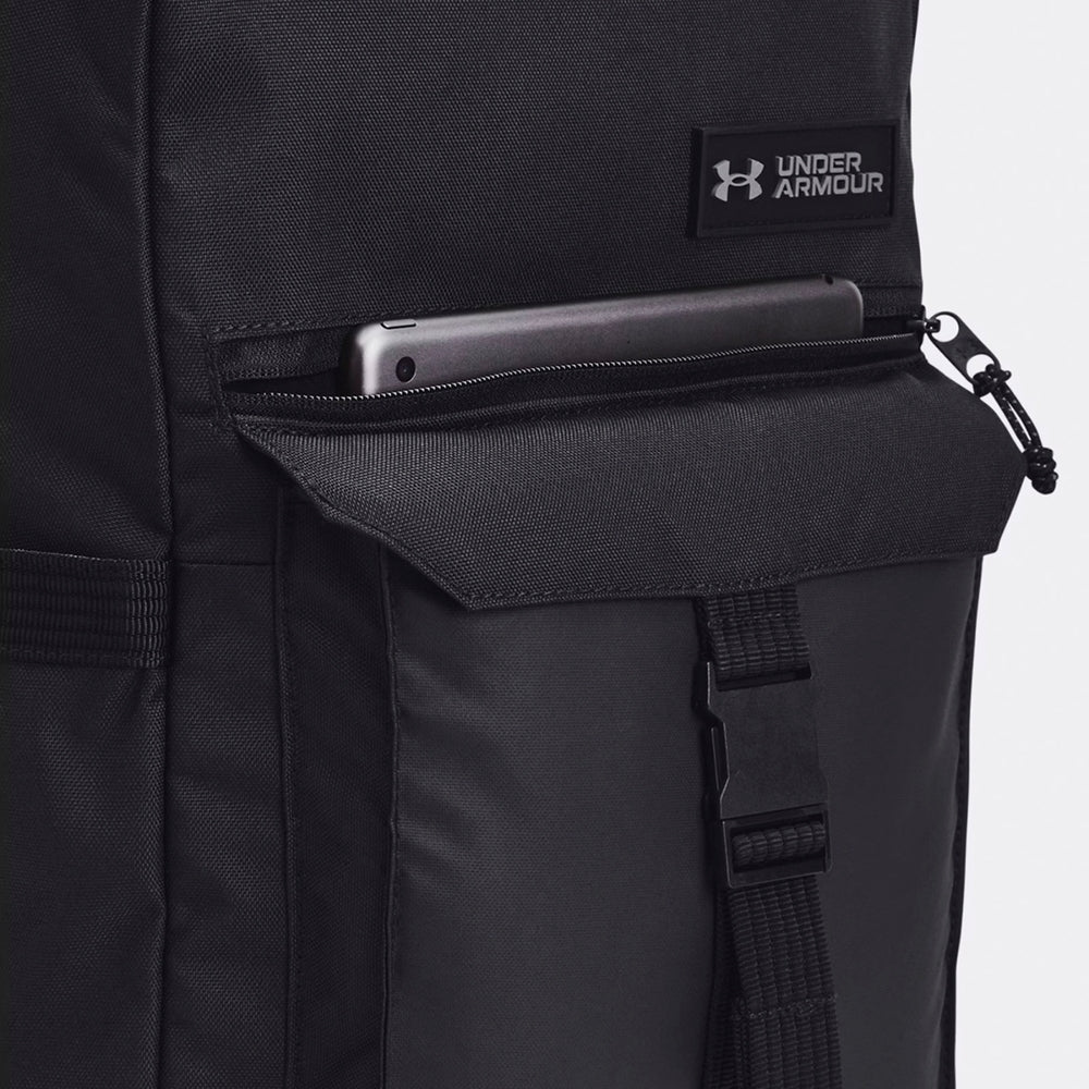 Under Armour - אנדר ארמור תיק גב בצבע שחור