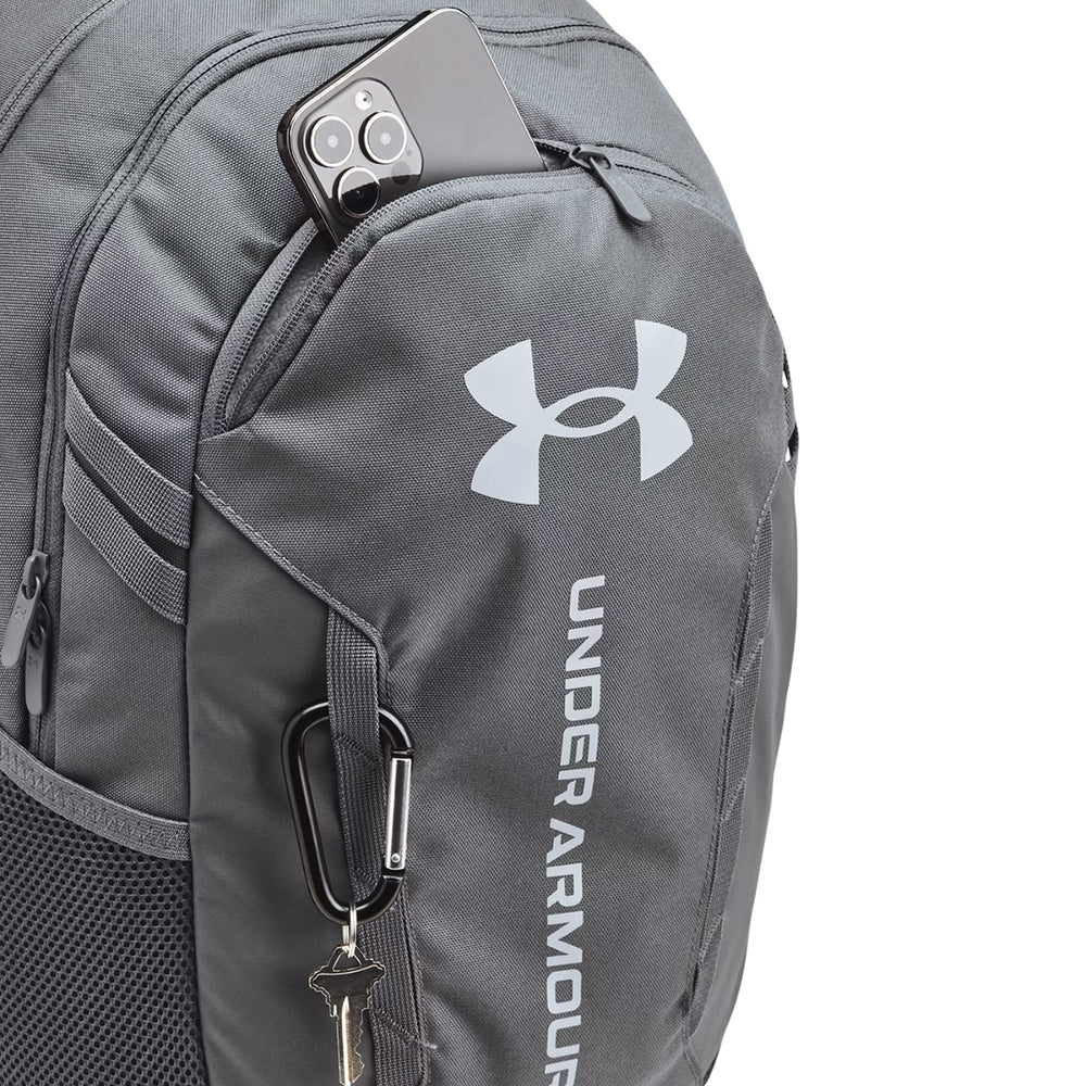 Under Armour Storm Backpack - אנדר ארמור תיק גב סטורם צבע אפור