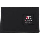 Champion SMALL Wallet צ'מפיון ארנק קטן בצבע שחור