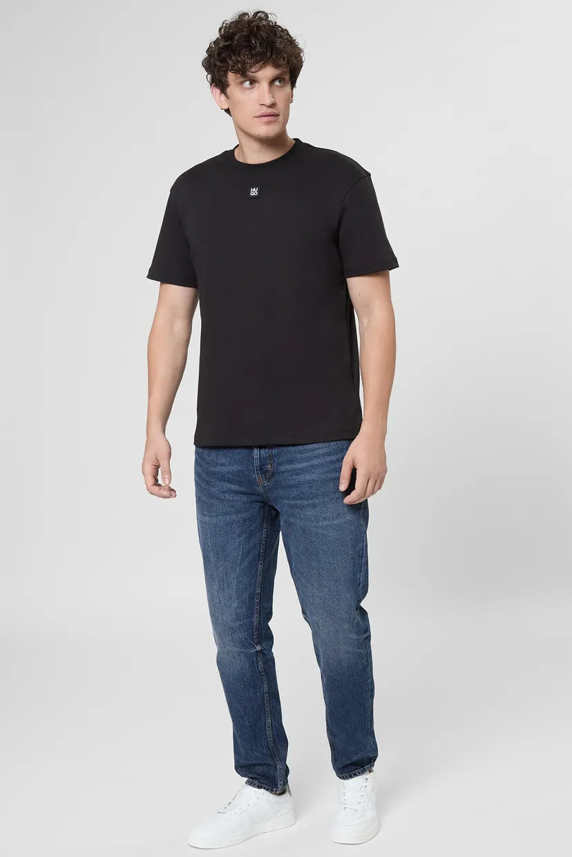 Hugo tshirt for man טישרט של הוגו לגבר בצבע לבן