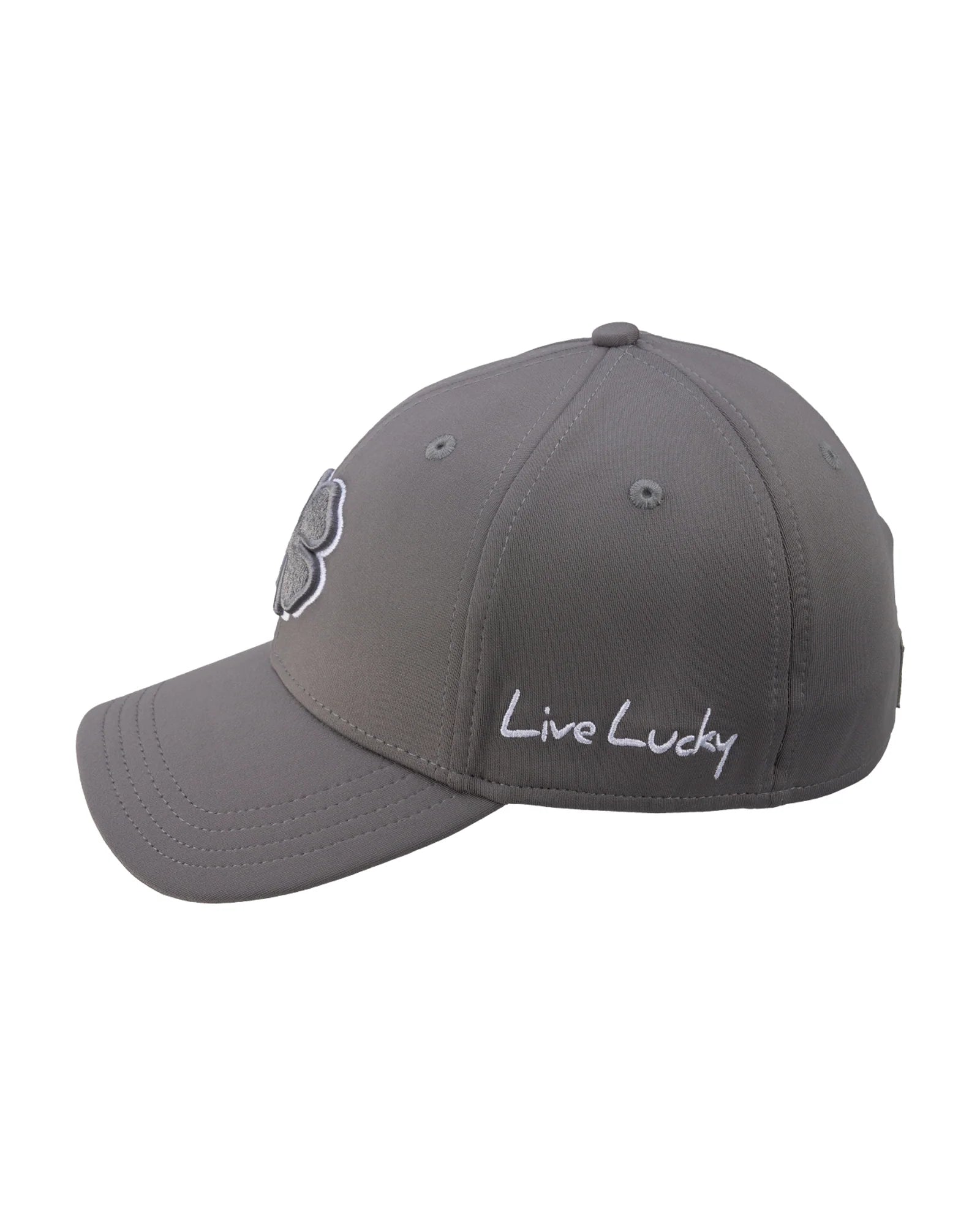 Black • Clover Cap for man כובע בלאק קלובר
