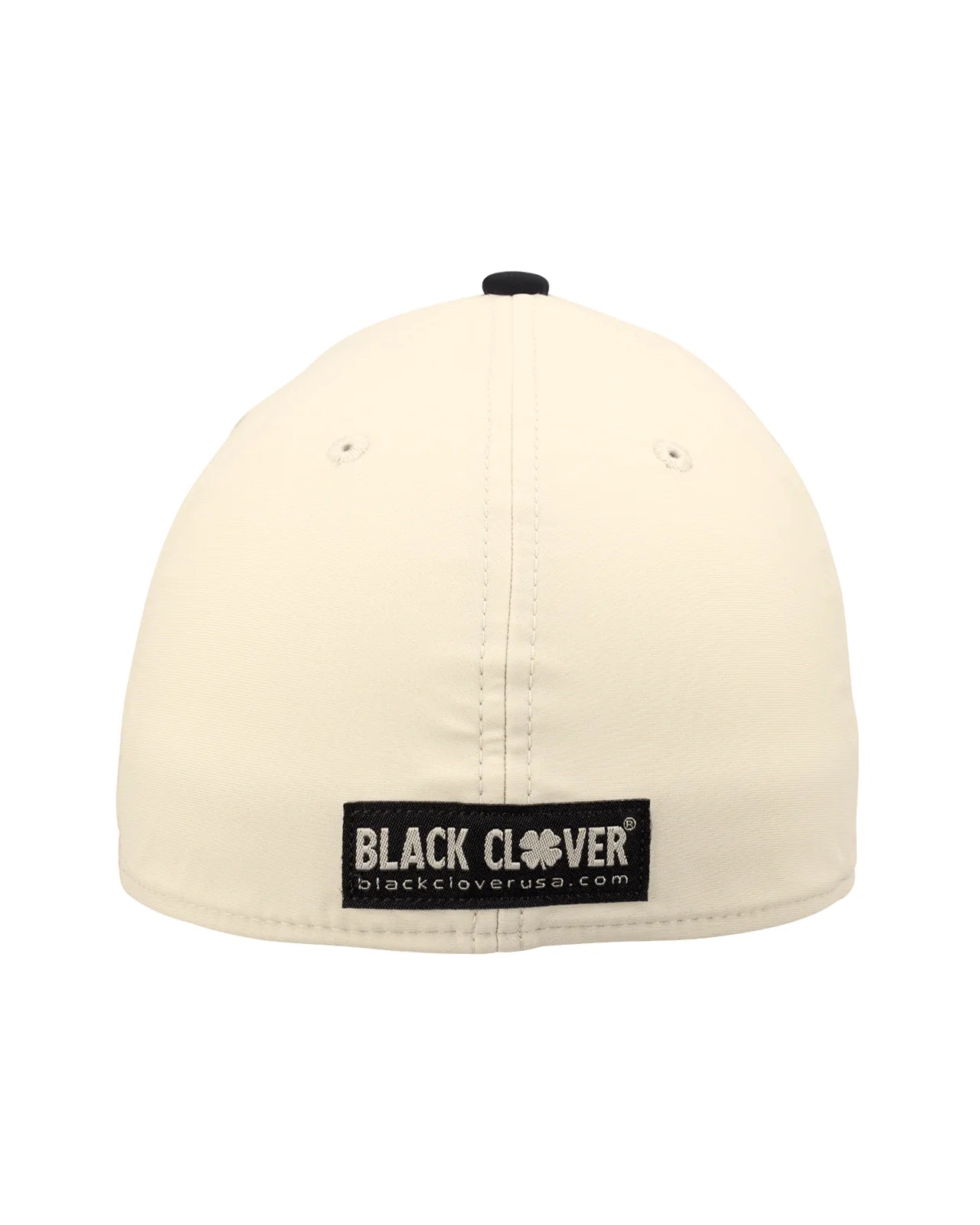 Black • Clover Cap for man כובע בלאק קלובר
