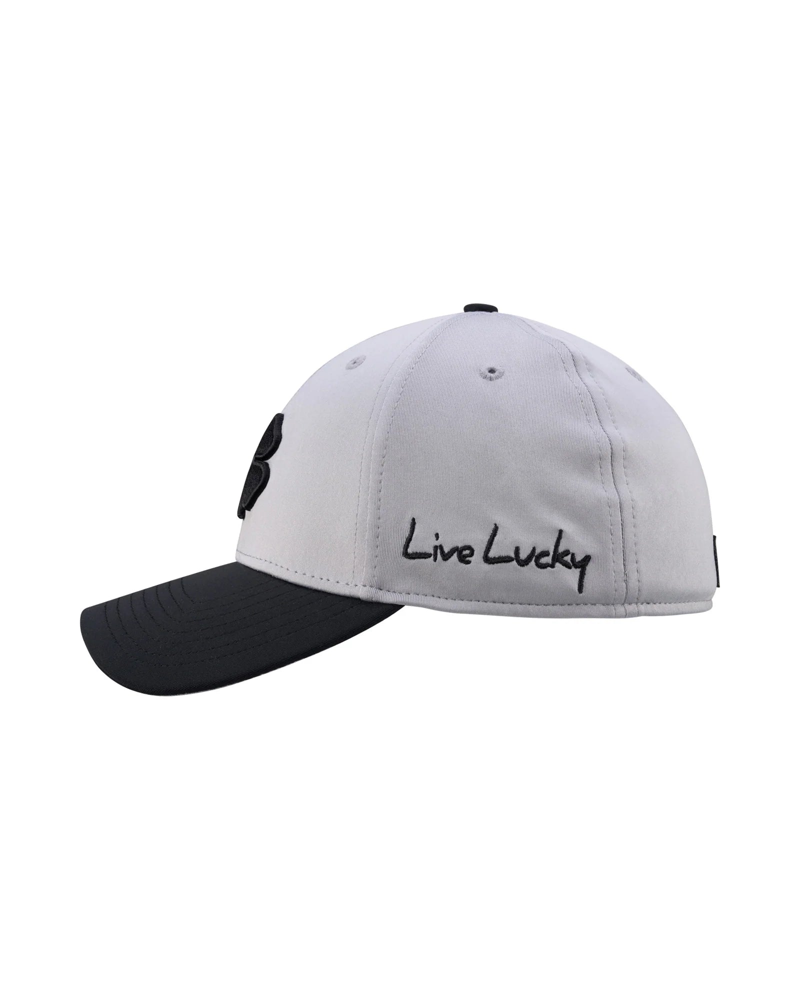 Black • Clover Cap for man כובע בלאק קלובר