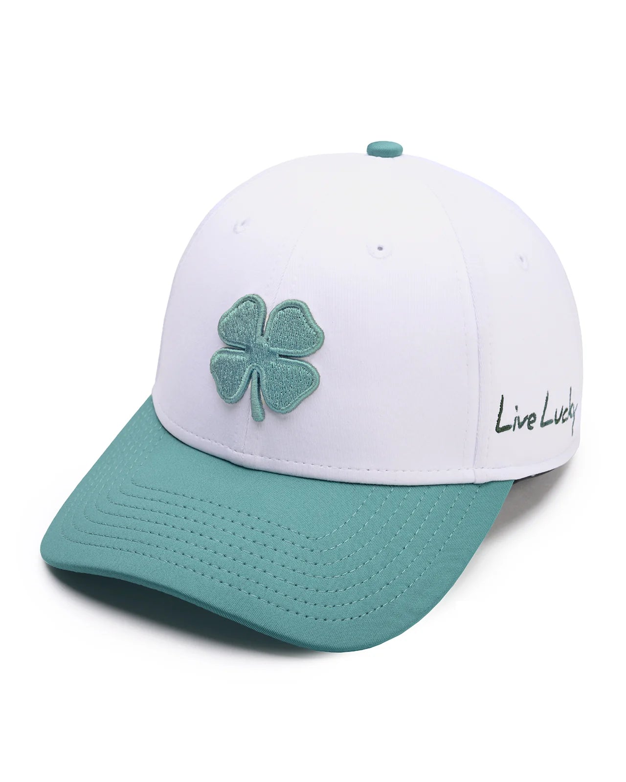 Black • Clover Cap כובע בלאק קלובר