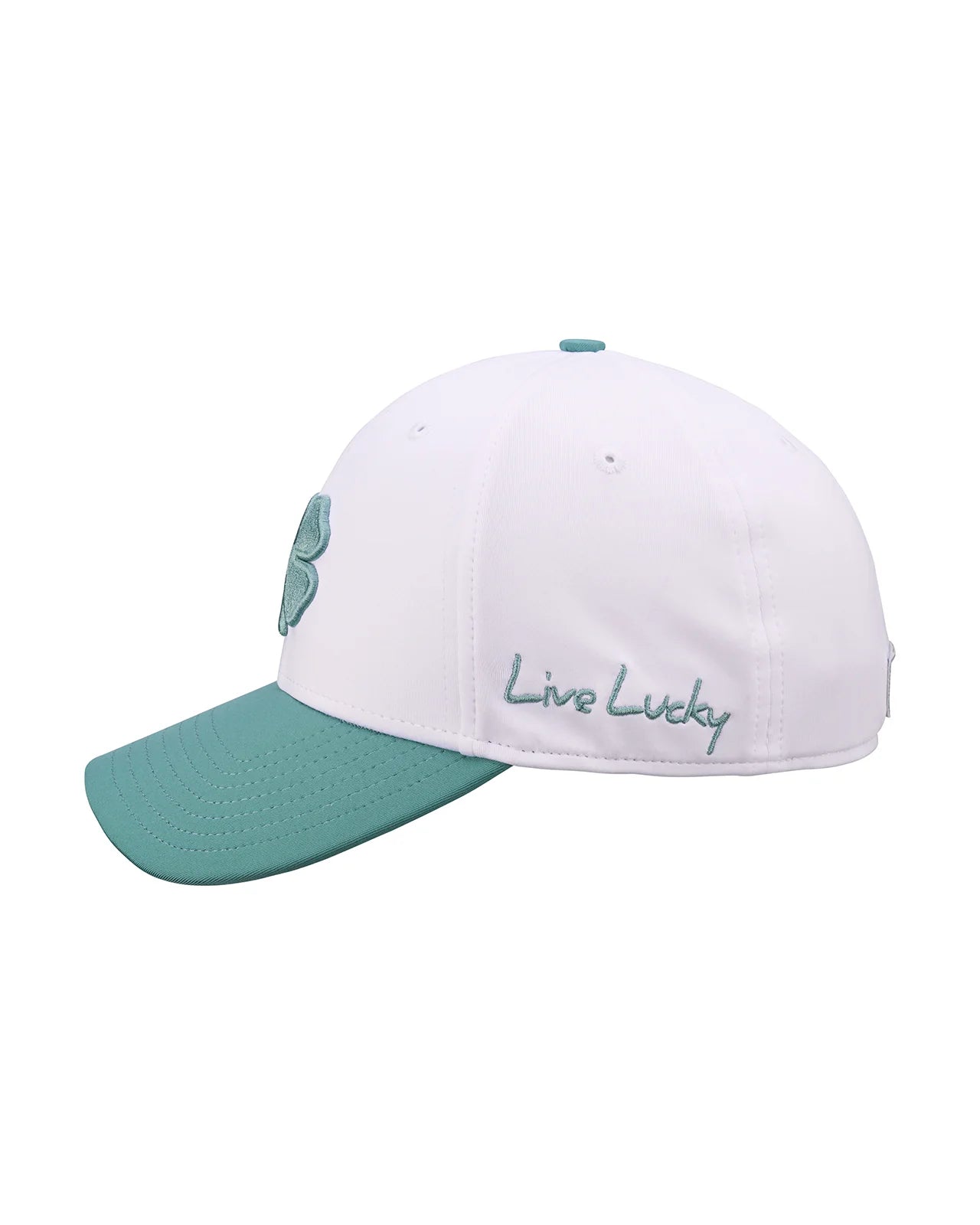 Black • Clover Cap כובע בלאק קלובר