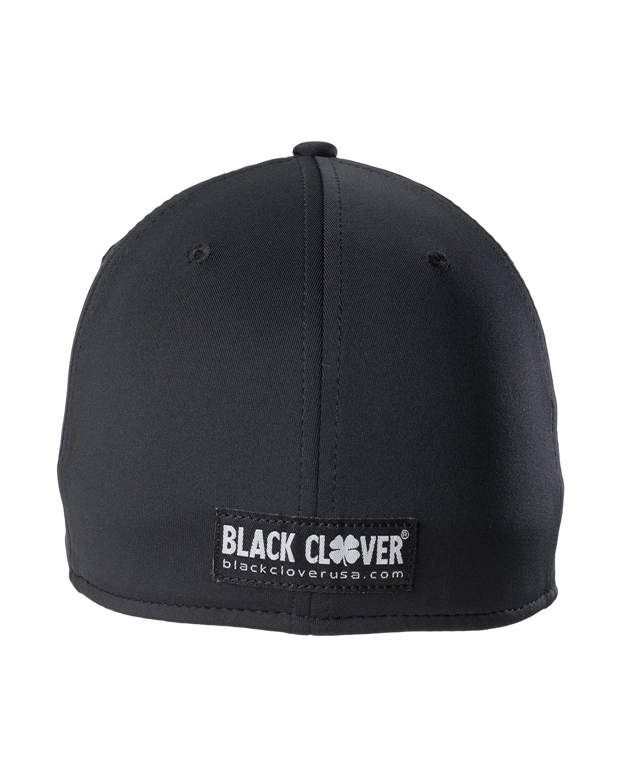 Black • Clover Cap for man כובע בלאק קלובר