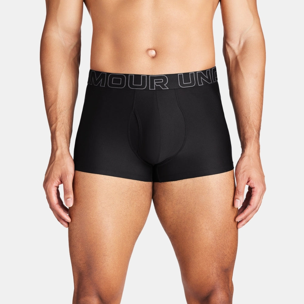 Under Armour 3PK Boxer מארז שלישיית בוקסרים אנדר ארמור