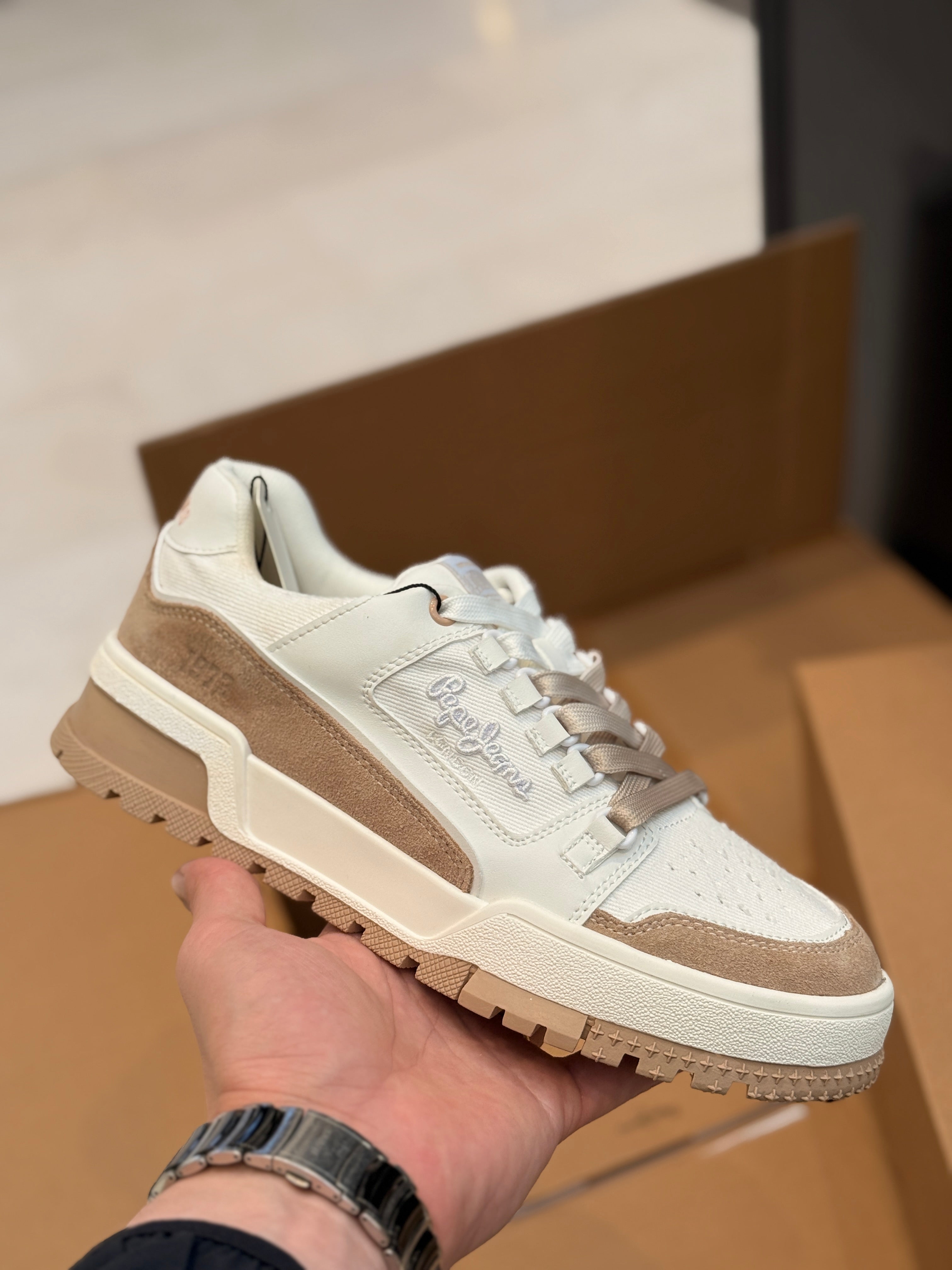 PepeJeans Shoes נעלי פפה גינס