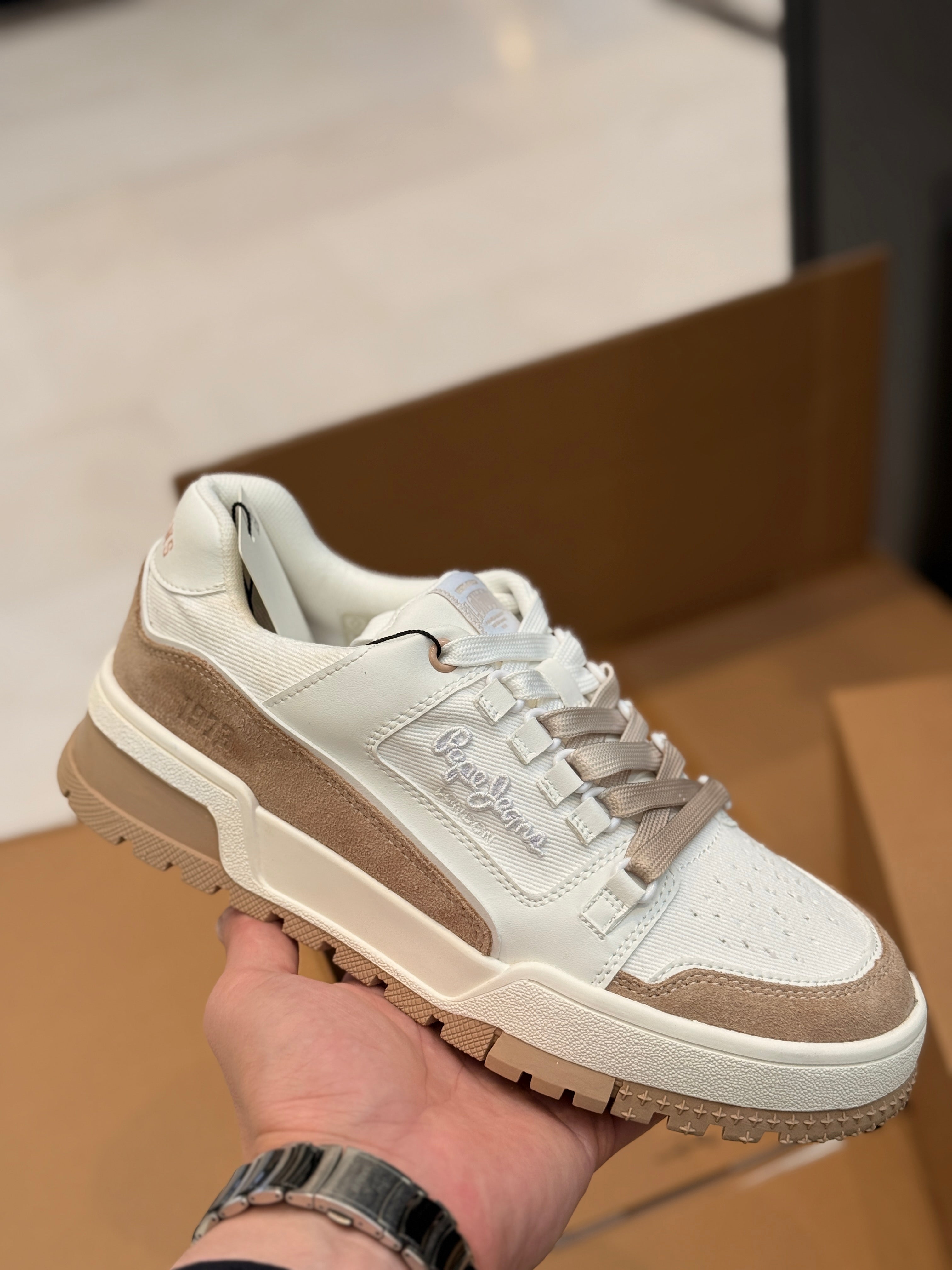 PepeJeans Shoes נעלי פפה גינס