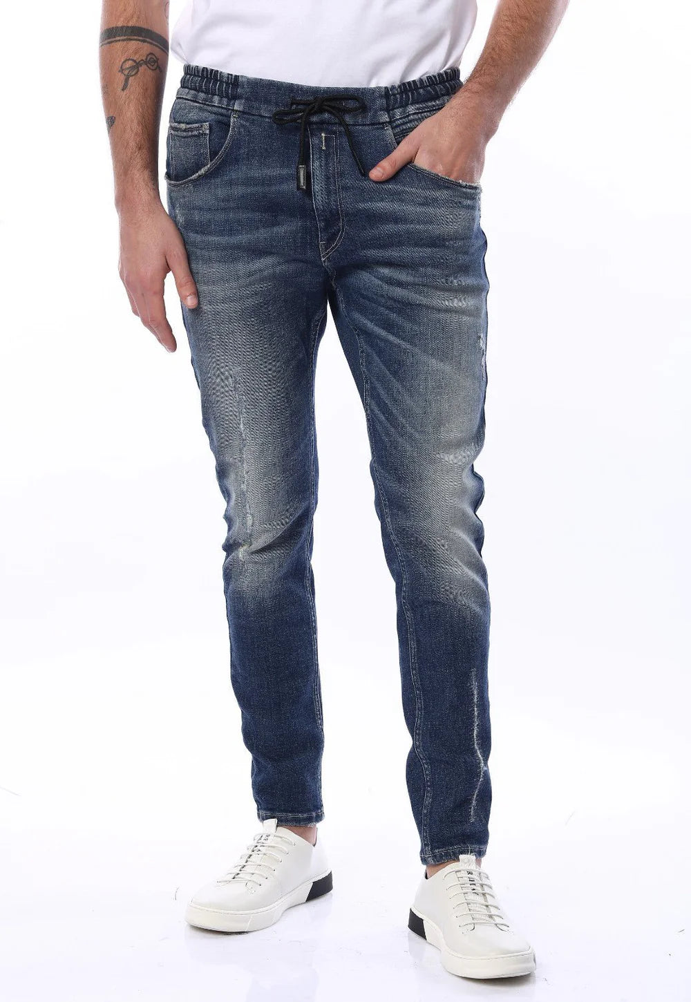 Replay Milano Jeans ריפלי גינס בצבע כחול בהיר