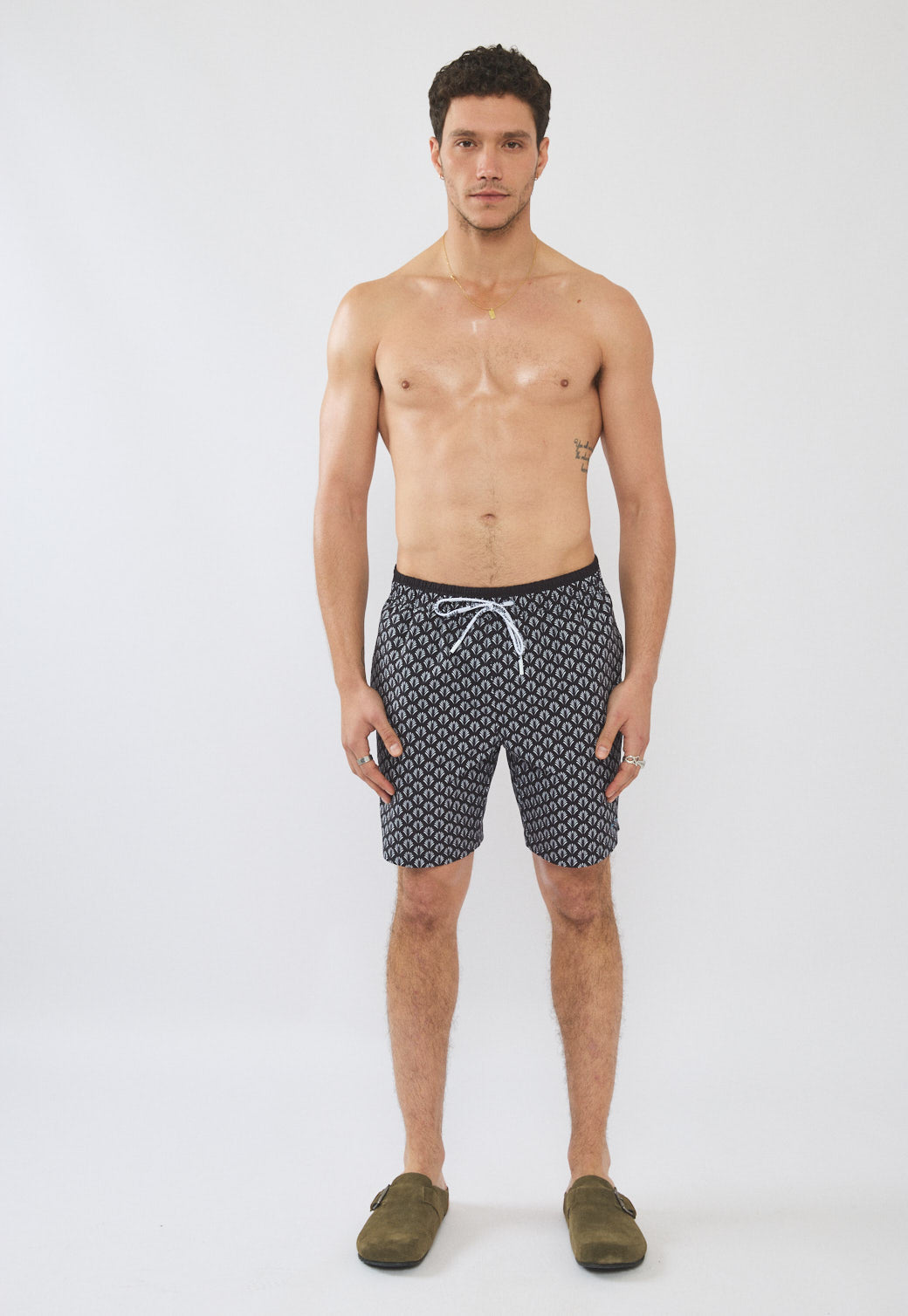 PepeJeans Short פפה ג'ינס מכנס בגד ים