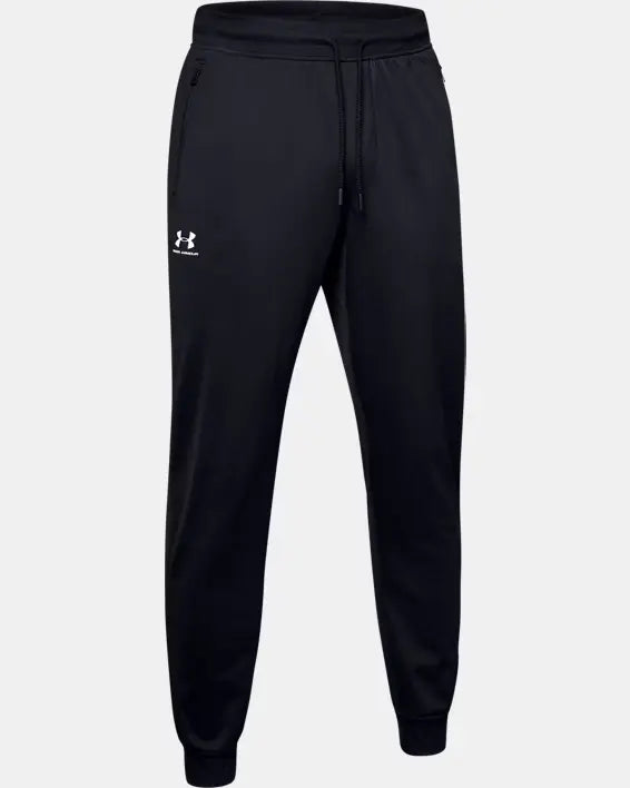 Under Armour Jogger אנדר ארמור מכנס ארוך בצבע שחור