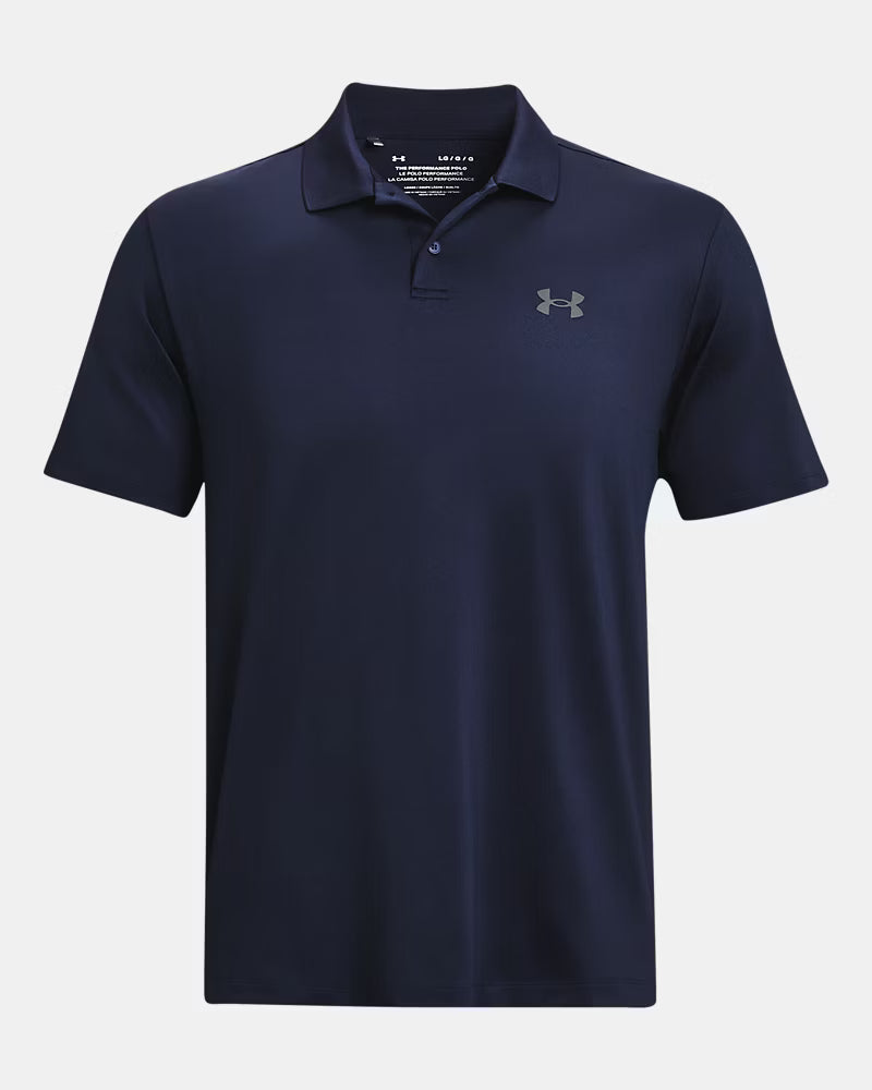 Under Armour אנדר ארמור חולצת צווארון
