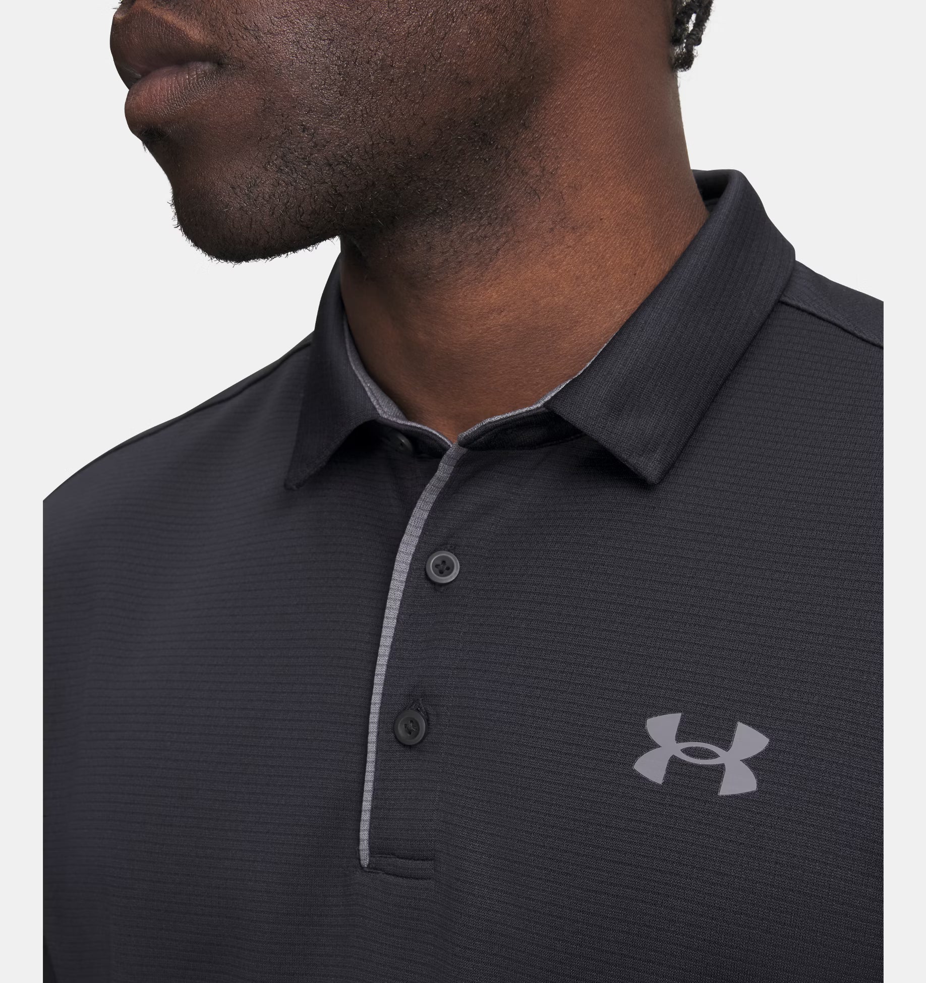 Under Armour tshirt for man אנדר ארמור חולצת פולו צווארון לגבר