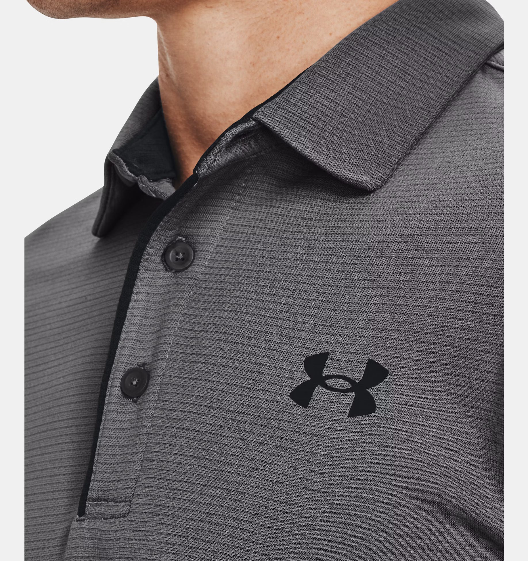 Under Armour tshirt for man אנדר ארמור חולצת פולו צווארון לגבר