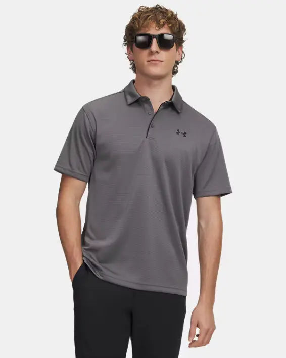 Under Armour tshirt for man אנדר ארמור חולצת פולו צווארון לגבר