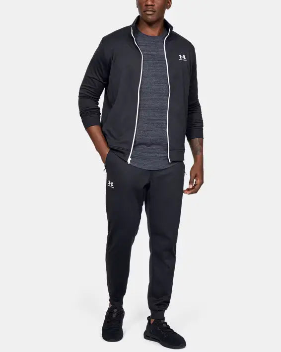 Under Armour Jogger אנדר ארמור מכנס ארוך בצבע שחור