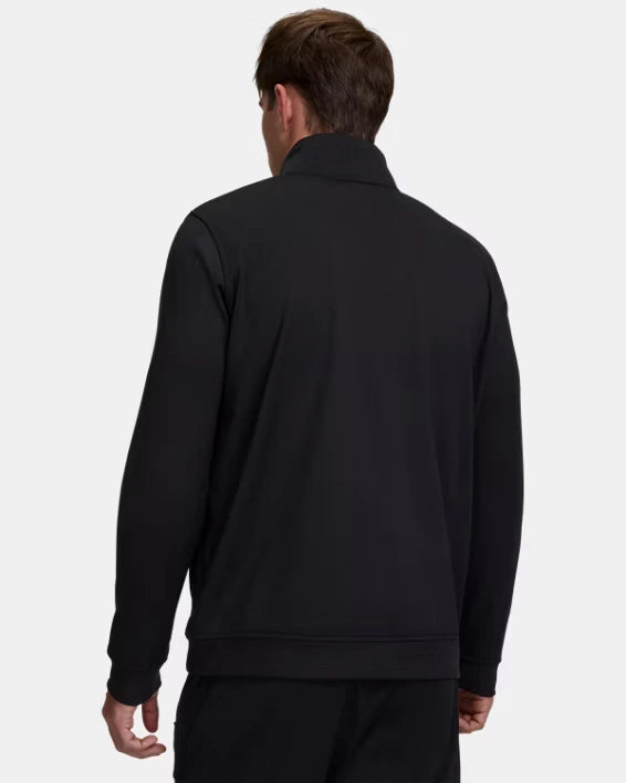 Under Armour Jogger אנדר ארמור ג'קט בצבע שחור