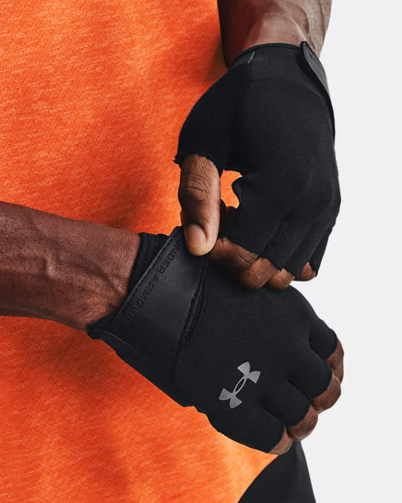 Under Armour M'S Gloves כפפות אנדר ארמור אימון