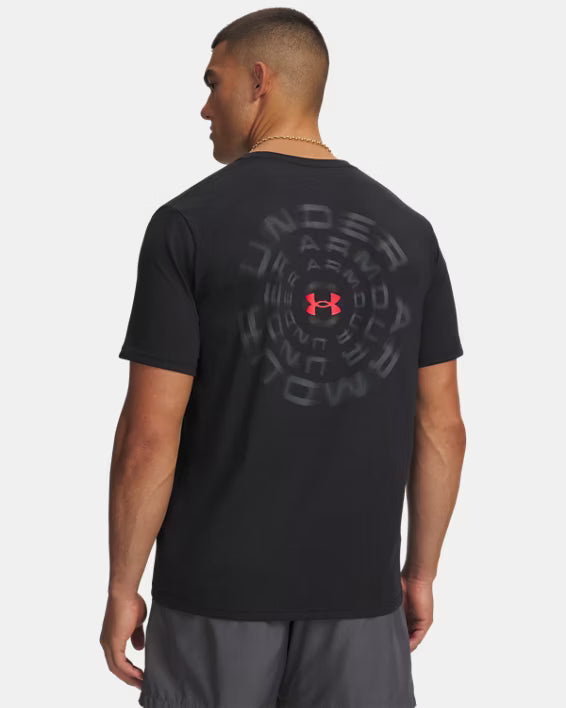 Under Armour tshirt for man אנדר ארמור חולצת טישרט
