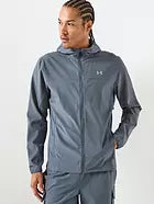 Under Armour Pro Storm אנדר ארמור ג'קט בצבע שחור