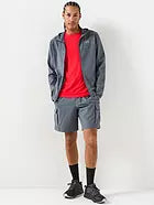 Under Armour Pro Storm אנדר ארמור ג'קט בצבע שחור