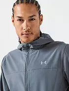 Under Armour Pro Storm אנדר ארמור ג'קט בצבע שחור