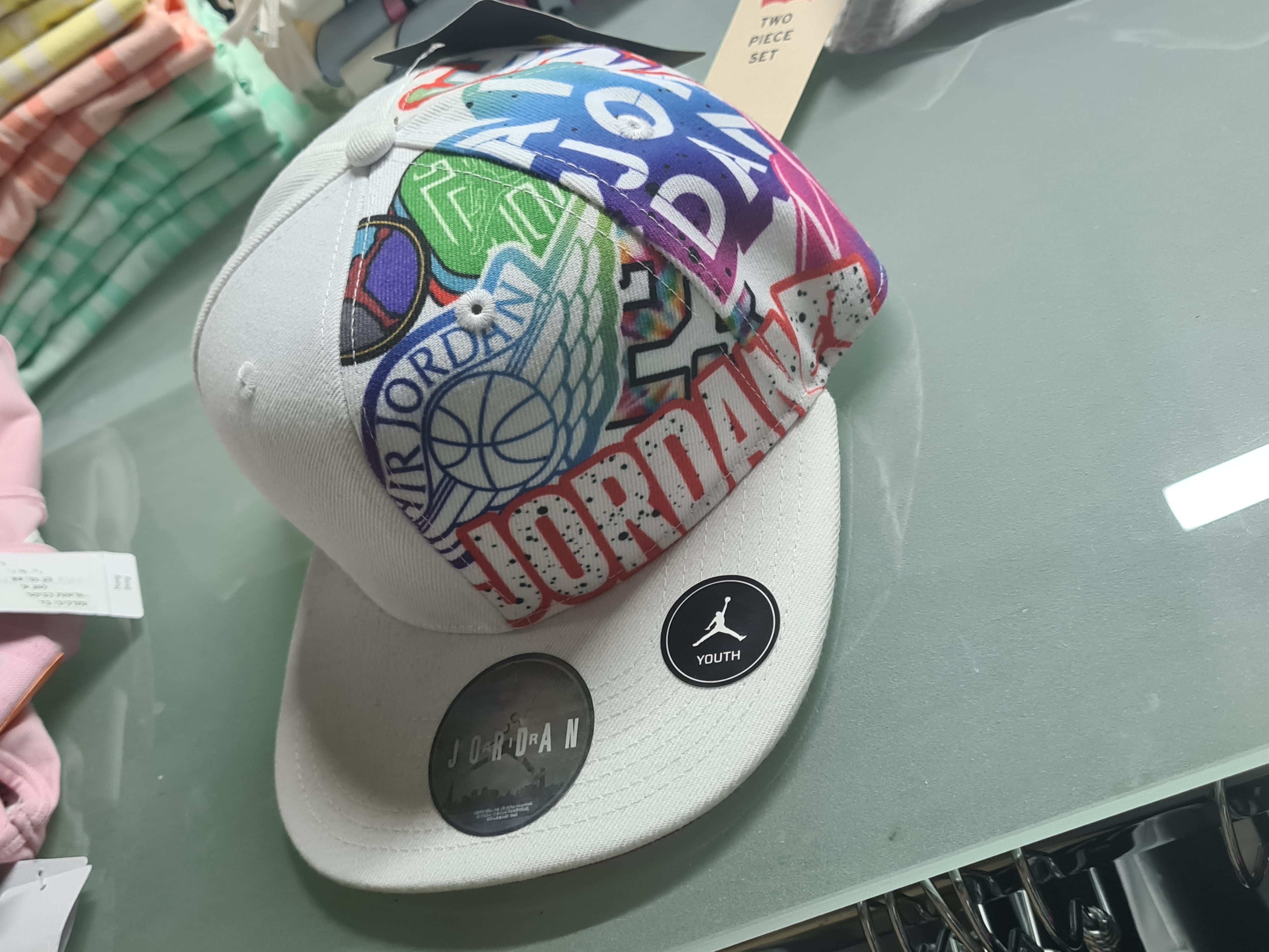 Air jordan Kids Hat - כובע אייר ג'ורדן קידס לילדים ונוער - www.bbrands.co.il Air jordan Kids Hat - כובע אייר ג'ורדן קידס לילדים ונוער