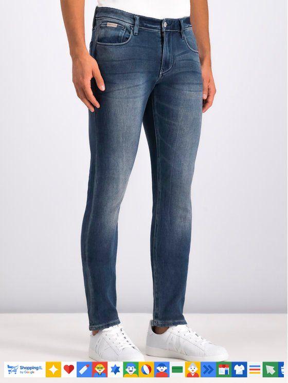 Armani Exchange J13 Denim Jeans גינס ארמני אקסצ'יינג - www.bbrands.co.il Armani Exchange J13 Denim Jeans גינס ארמני אקסצ'יינג