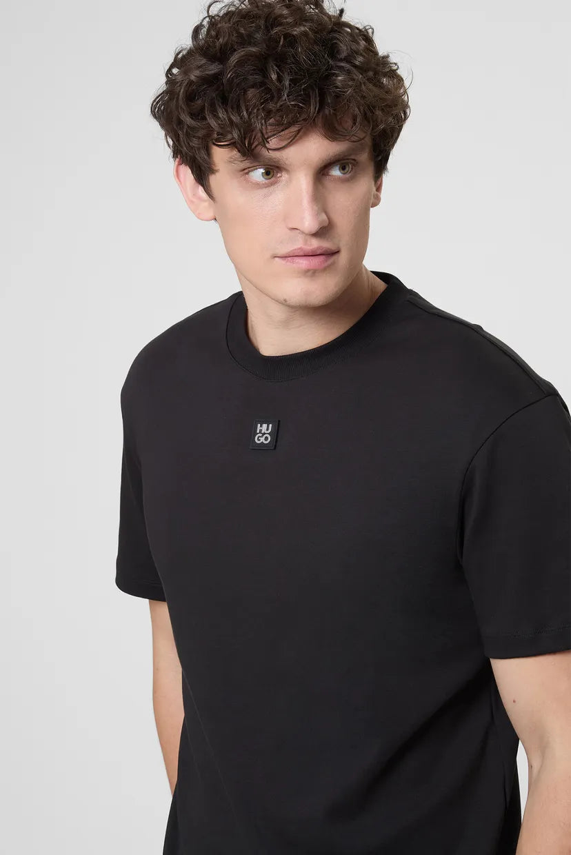 Hugo tshirt for man טישרט של הוגו לגבר בצבע לבן