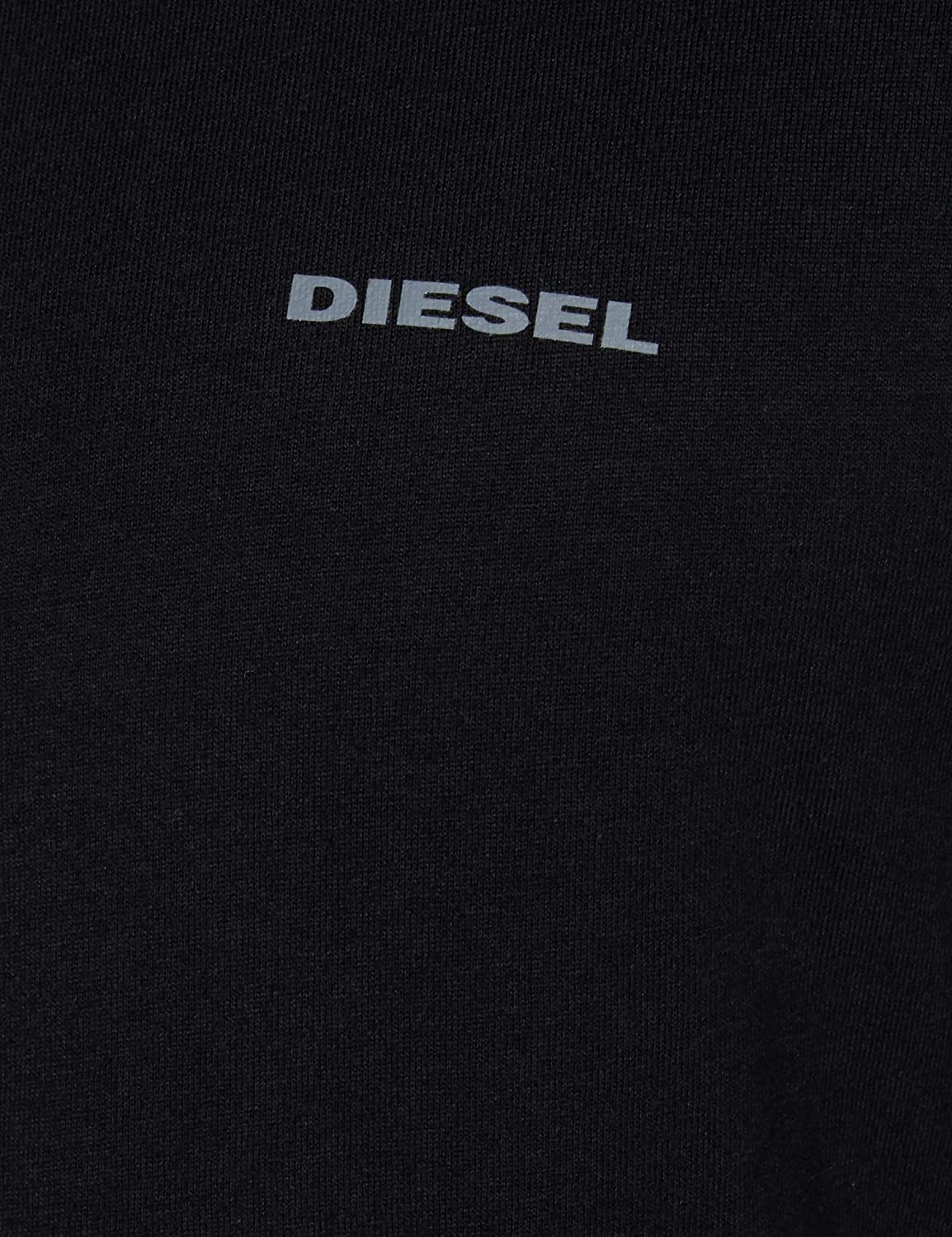 Diesel Tshirt Basic חולצת דיזל טישרט בייסיק - www.bbrands.co.il Diesel Tshirt Basic חולצת דיזל טישרט בייסיק