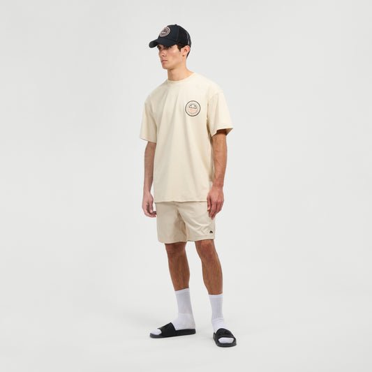 Ellesse Mulina swimshort אלס בגד ים בצבע זהוב לגבר - www.bbrands.co.il Ellesse Mulina swimshort אלס בגד ים בצבע זהוב לגבר