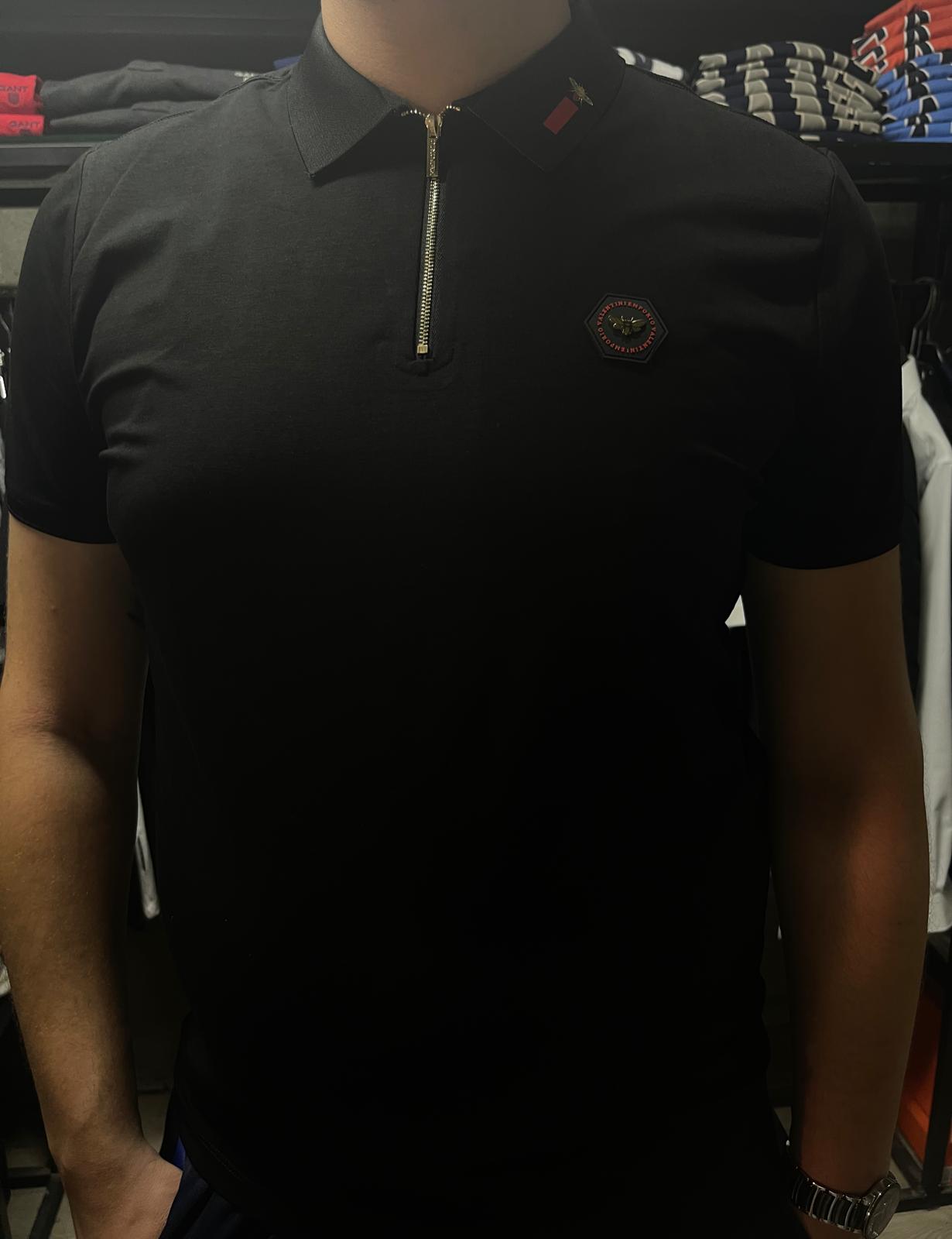 Emporio valentini jeans אימפוריו ולנטיני חולצת אם לוגו קטן - www.bbrands.co.il Emporio valentini jeans אימפוריו ולנטיני חולצת אם לוגו קטן