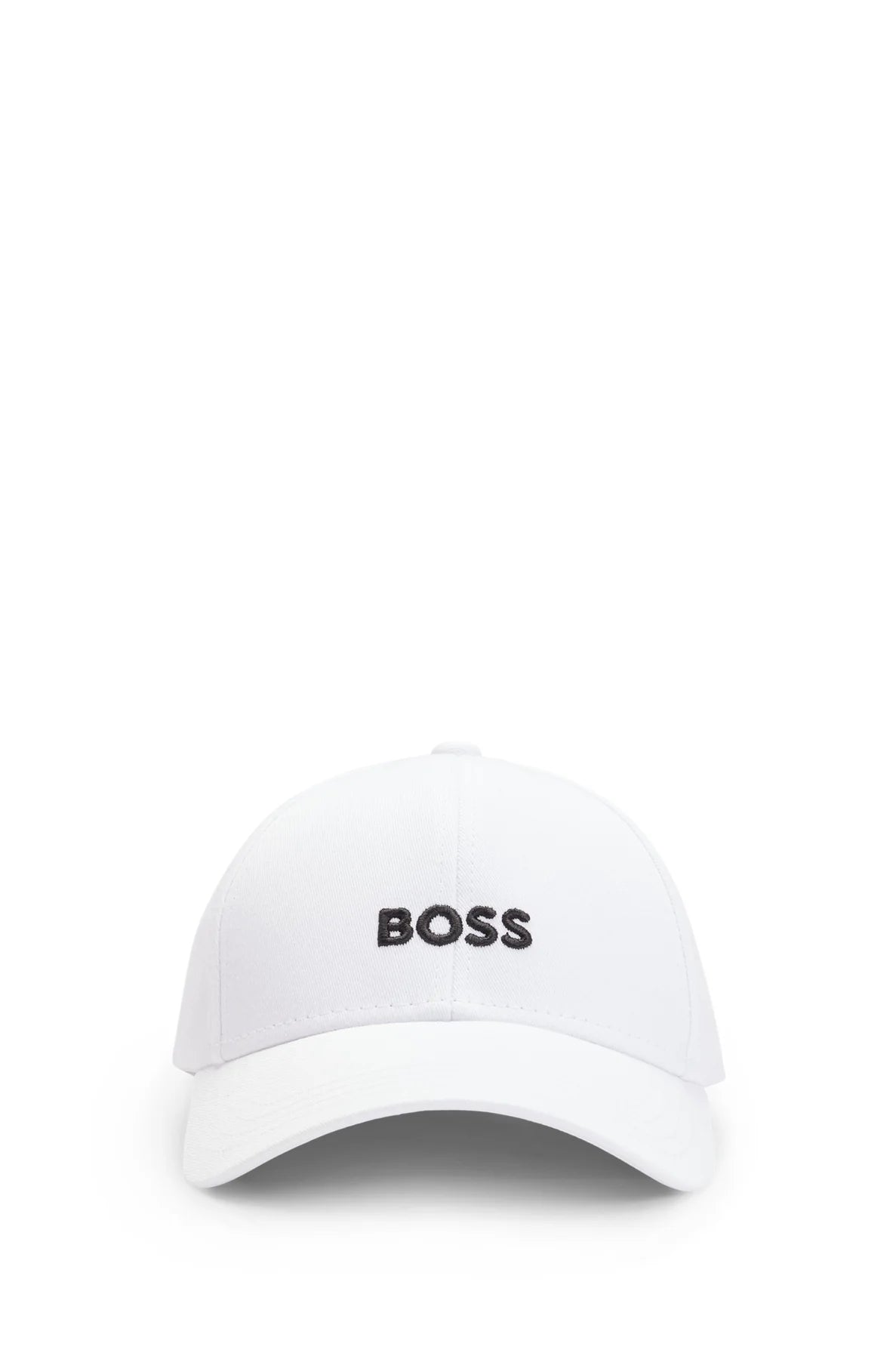 Hugo Boss hat for man כובע בוס בצבע לבן לגבר - www.bbrands.co.il Hugo Boss hat for man כובע בוס בצבע לבן לגבר