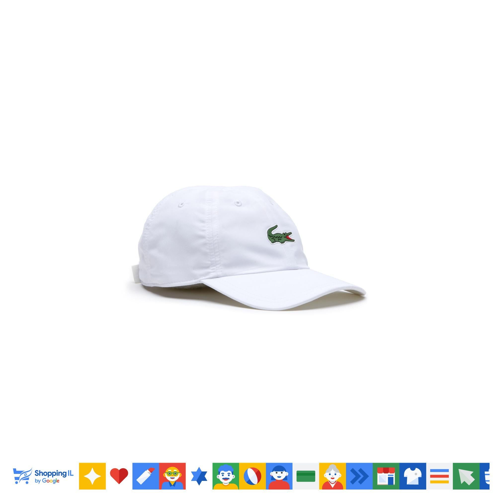 Lacoste Hat For men כובע לקוסט מהמם - www.bbrands.co.il Lacoste Hat For men כובע לקוסט מהמם
