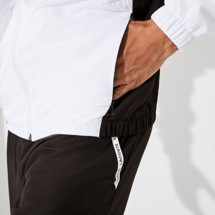 Lacoste Training suit לקוסט חליפת טרנינג לגבר - www.bbrands.co.il Lacoste Training suit לקוסט חליפת טרנינג לגבר