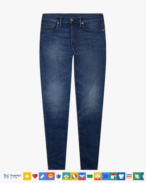 Levis Jeans For men 519 לוויס גינס לגבר - www.bbrands.co.il Levis Jeans For men 519 לוויס גינס לגבר