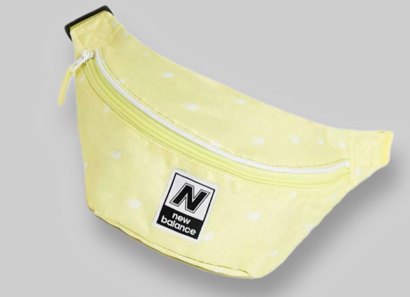 New Balance New Pouch פאוץ' ניו באלאנס מהמם צבע צהוב - www.bbrands.co.il New Balance New Pouch פאוץ' ניו באלאנס מהמם צבע צהוב